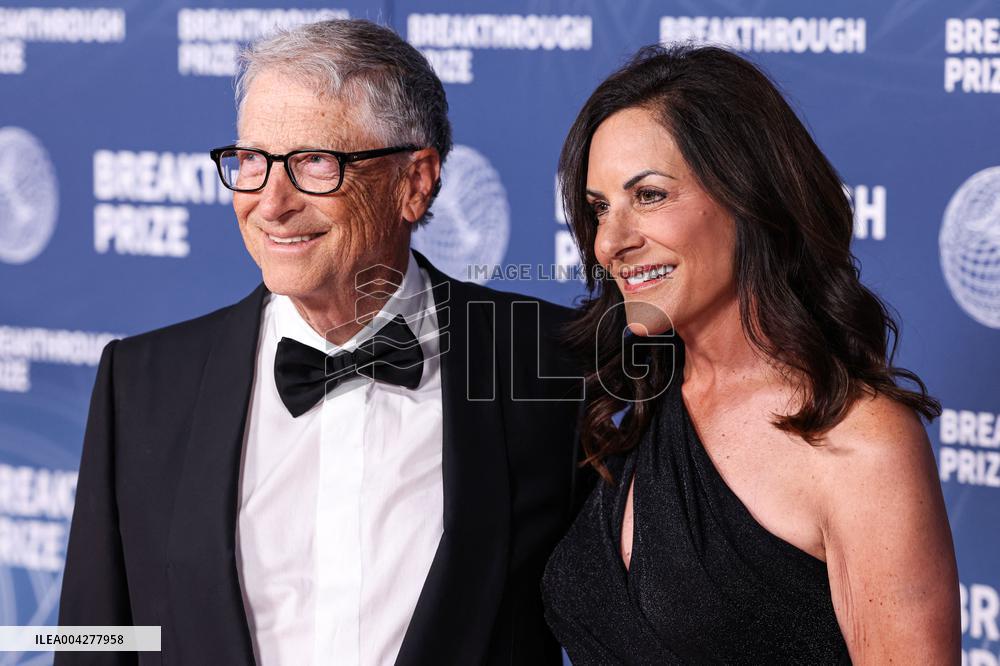 11th Annual Breakthrough Prize Ceremony 2025 - LA