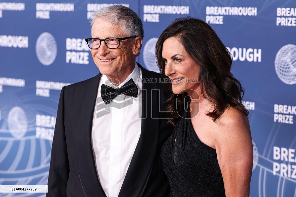 11th Annual Breakthrough Prize Ceremony 2025 - LA