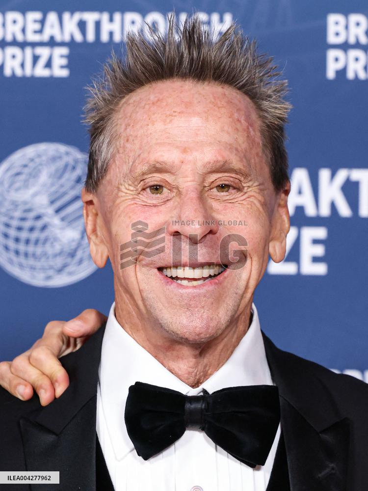 11th Annual Breakthrough Prize Ceremony 2025 - LA