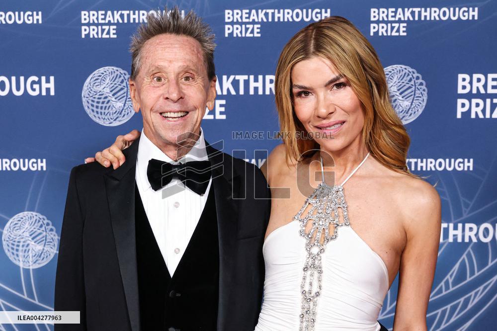 11th Annual Breakthrough Prize Ceremony 2025 - LA