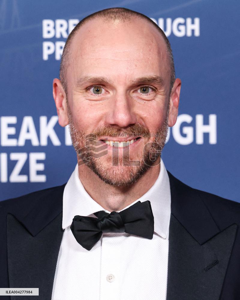 11th Annual Breakthrough Prize Ceremony 2025 - LA