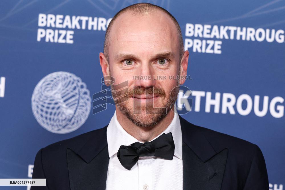11th Annual Breakthrough Prize Ceremony 2025 - LA