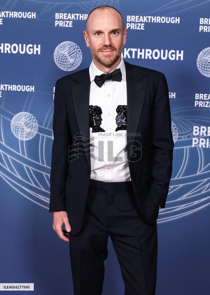 11th Annual Breakthrough Prize Ceremony 2025 - LA