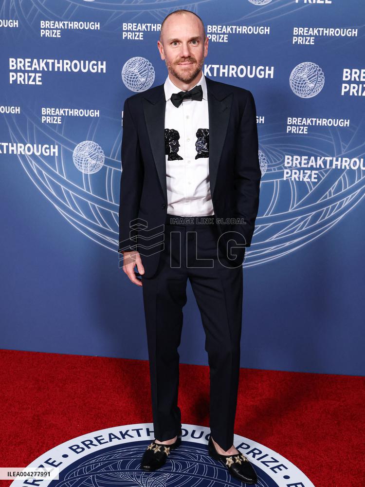 11th Annual Breakthrough Prize Ceremony 2025 - LA