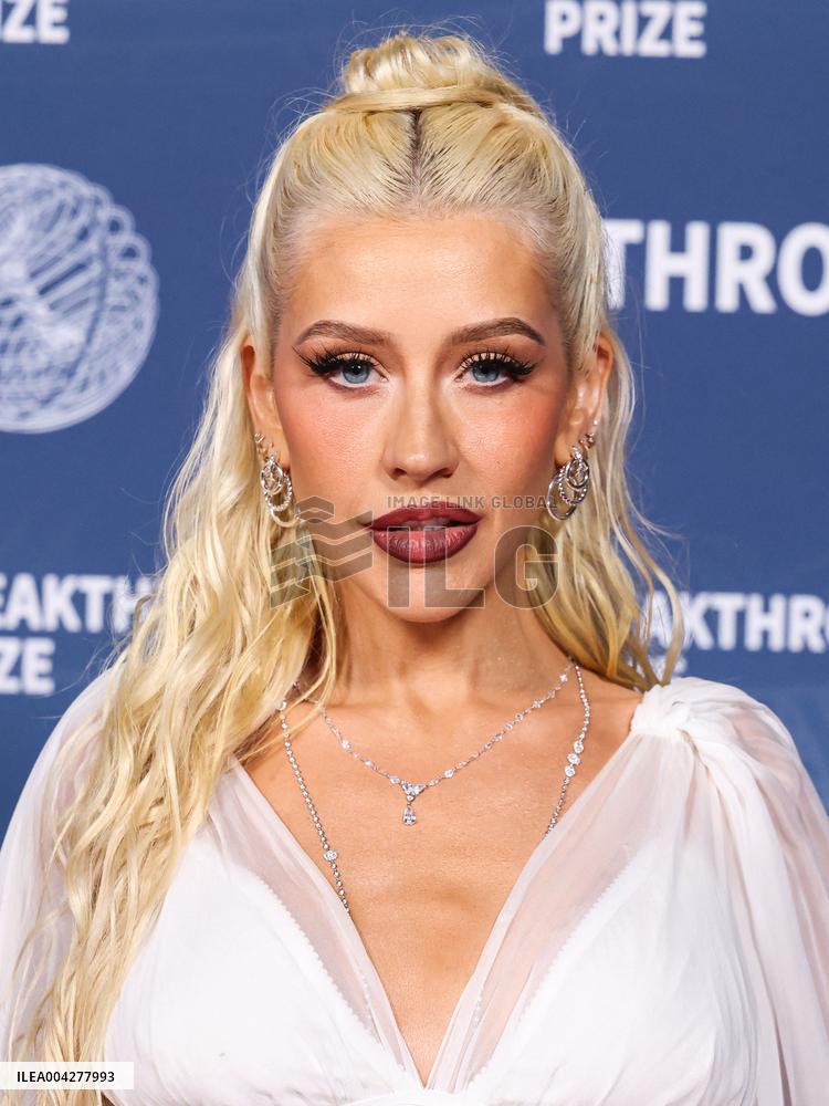 11th Annual Breakthrough Prize Ceremony 2025 - LA