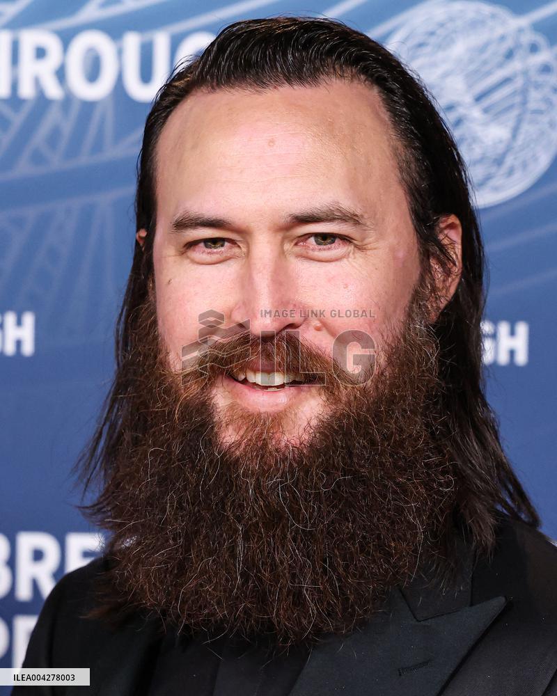 11th Annual Breakthrough Prize Ceremony 2025 - LA