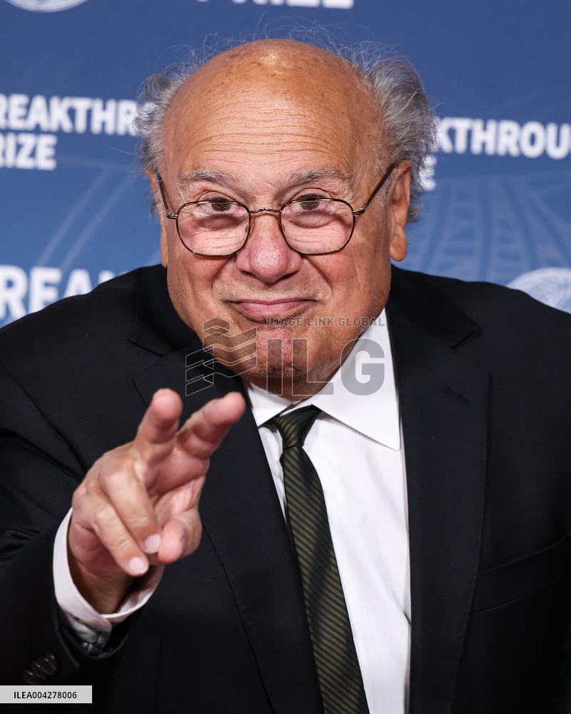 11th Annual Breakthrough Prize Ceremony 2025 - LA