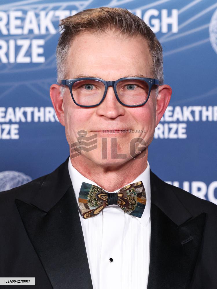 11th Annual Breakthrough Prize Ceremony 2025 - LA