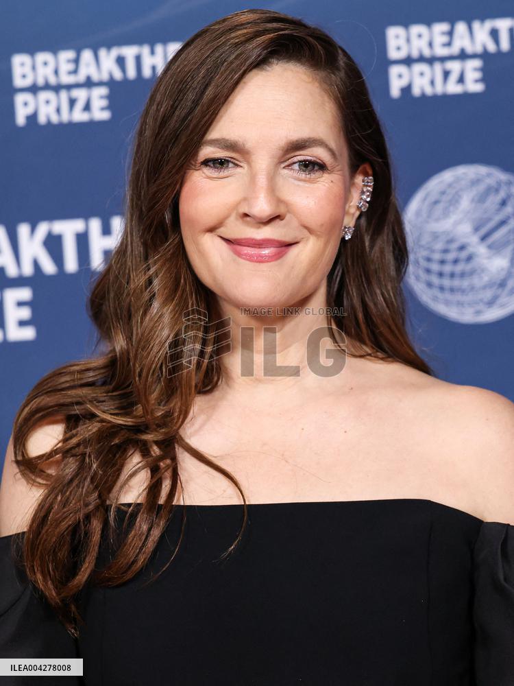 11th Annual Breakthrough Prize Ceremony 2025 - LA