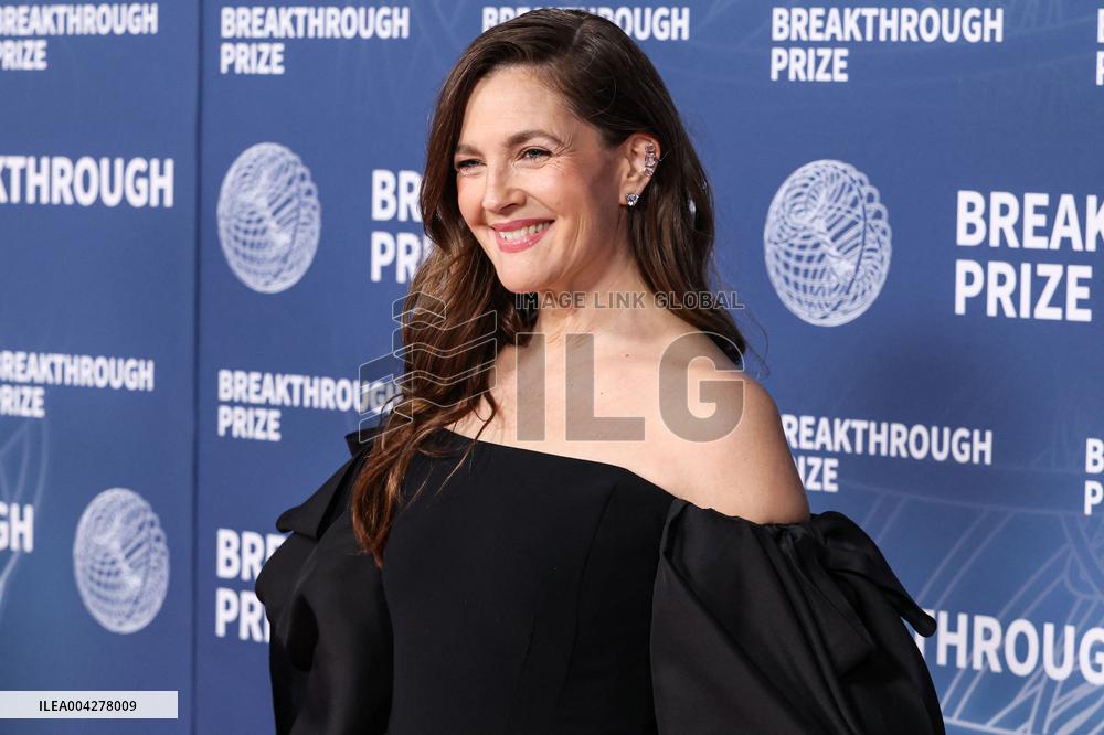 11th Annual Breakthrough Prize Ceremony 2025 - LA