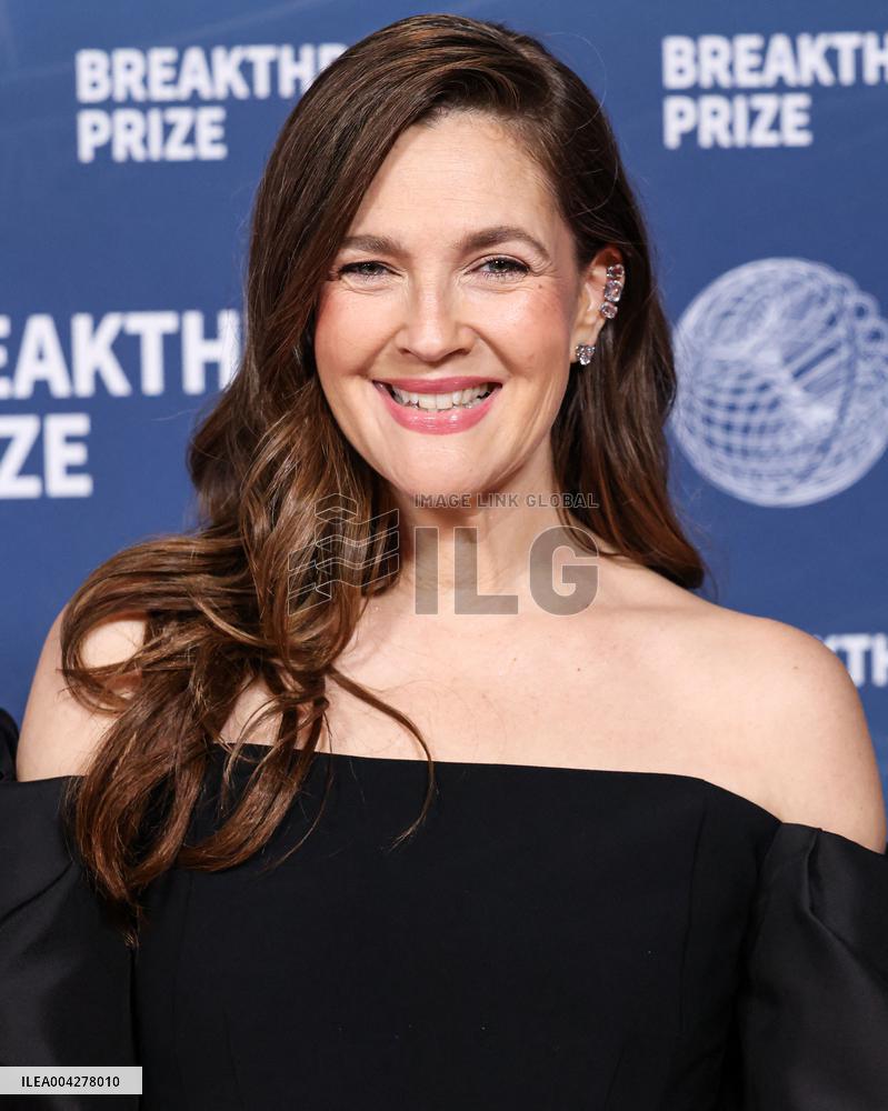 11th Annual Breakthrough Prize Ceremony 2025 - LA