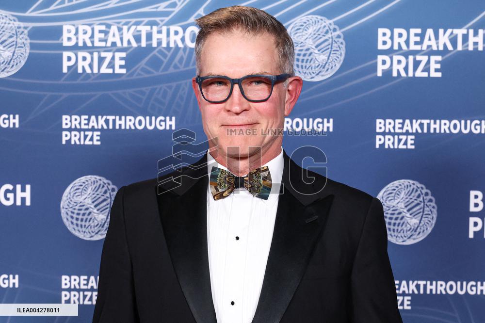 11th Annual Breakthrough Prize Ceremony 2025 - LA