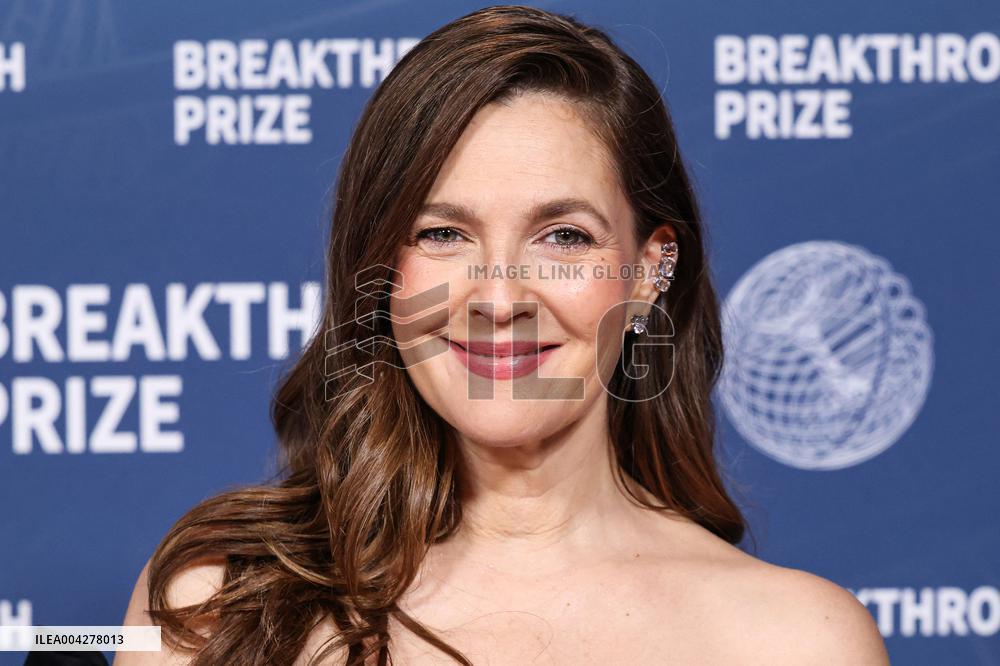 11th Annual Breakthrough Prize Ceremony 2025 - LA