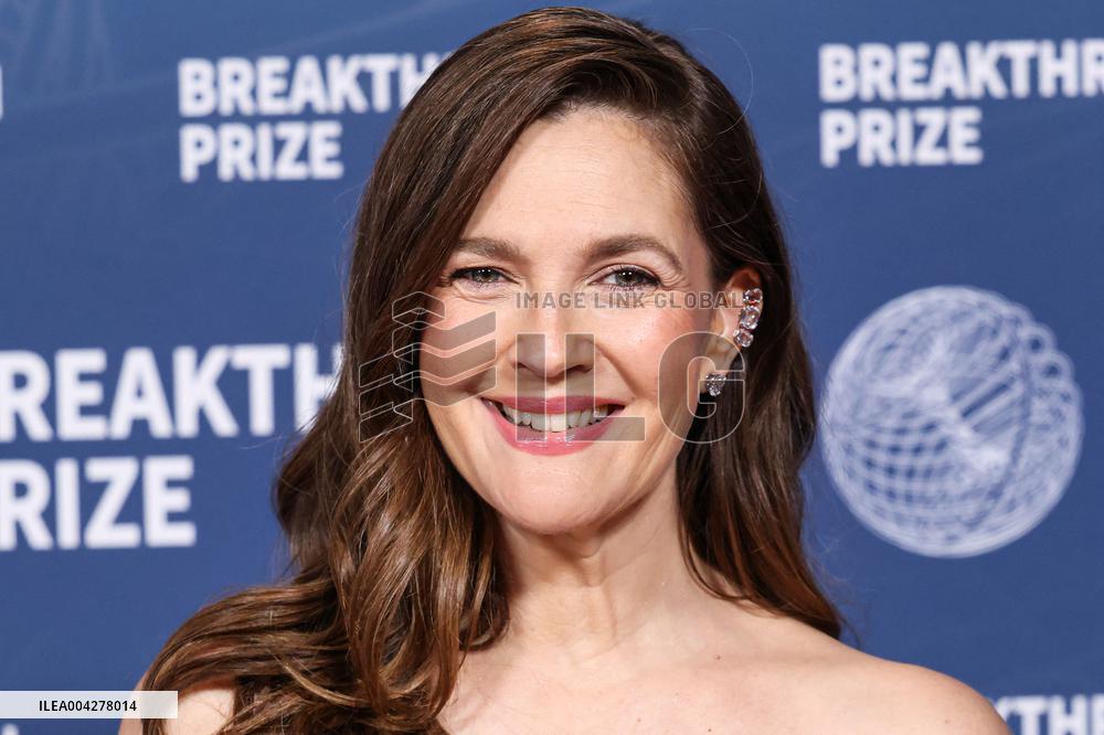 11th Annual Breakthrough Prize Ceremony 2025 - LA