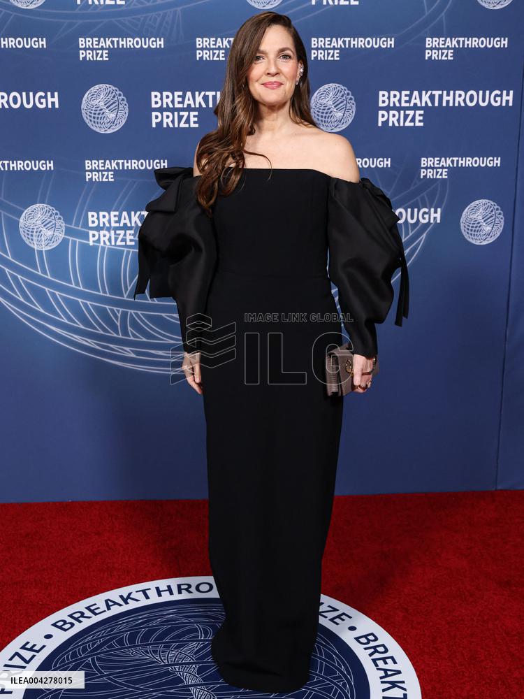 11th Annual Breakthrough Prize Ceremony 2025 - LA
