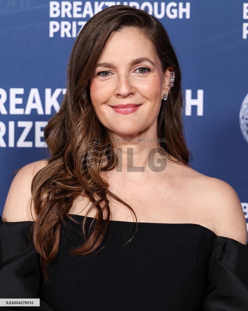 11th Annual Breakthrough Prize Ceremony 2025 - LA