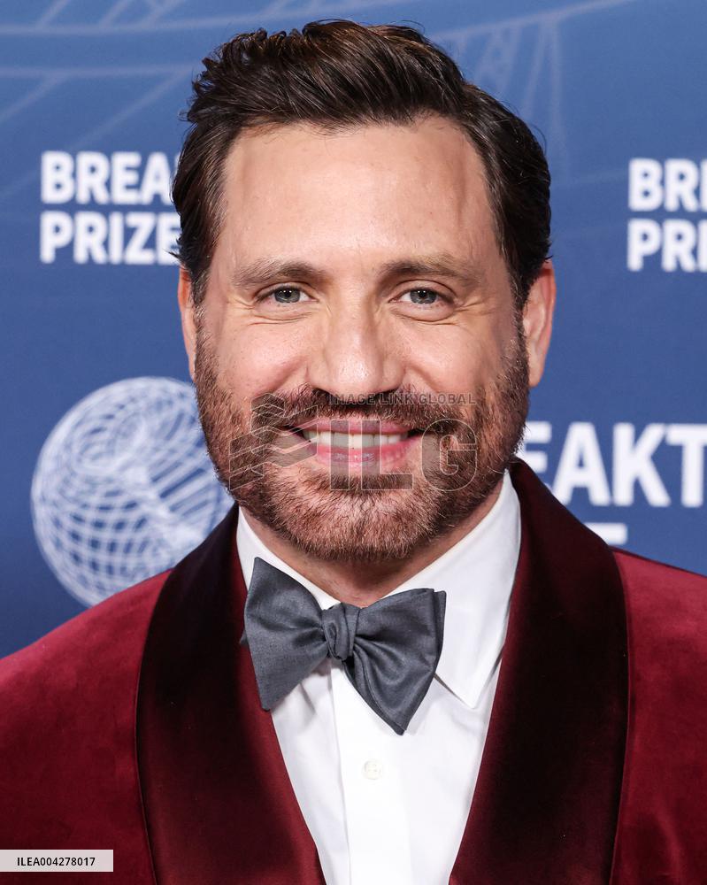 11th Annual Breakthrough Prize Ceremony 2025 - LA