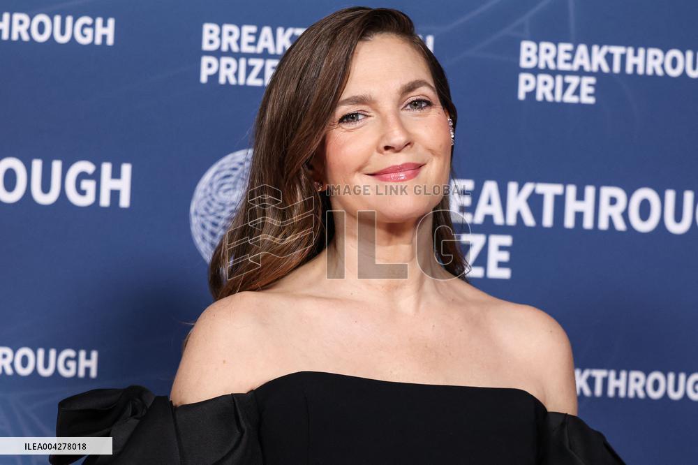11th Annual Breakthrough Prize Ceremony 2025 - LA