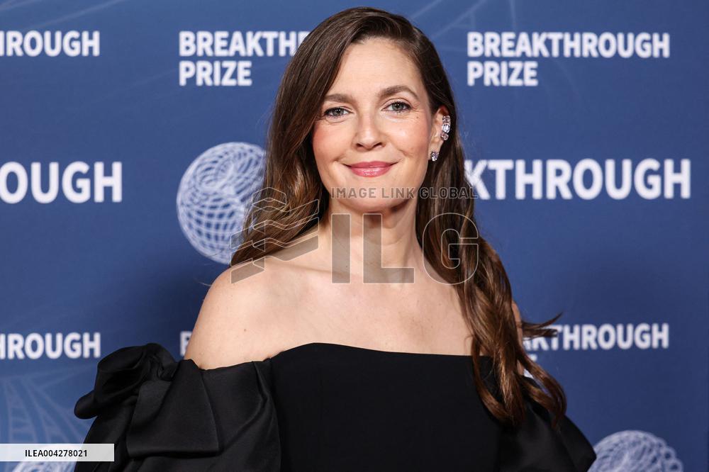 11th Annual Breakthrough Prize Ceremony 2025 - LA