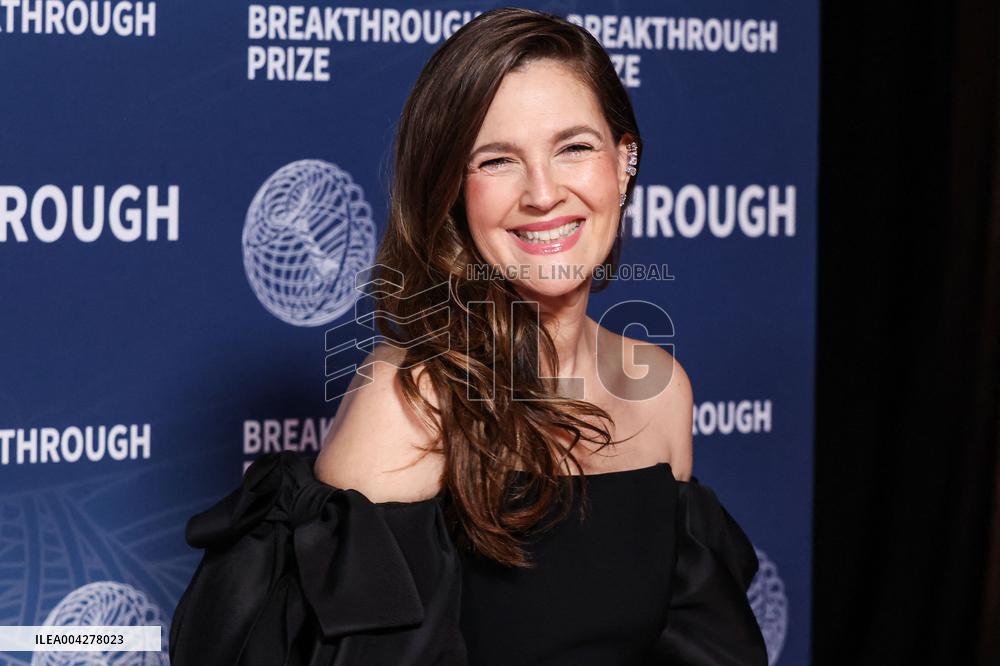 11th Annual Breakthrough Prize Ceremony 2025 - LA