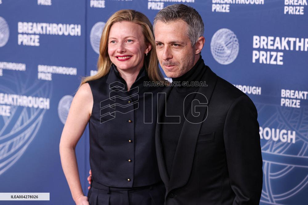 11th Annual Breakthrough Prize Ceremony 2025 - LA