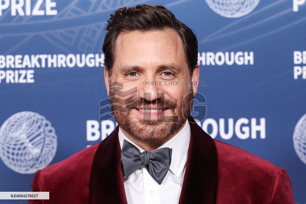 11th Annual Breakthrough Prize Ceremony 2025 - LA