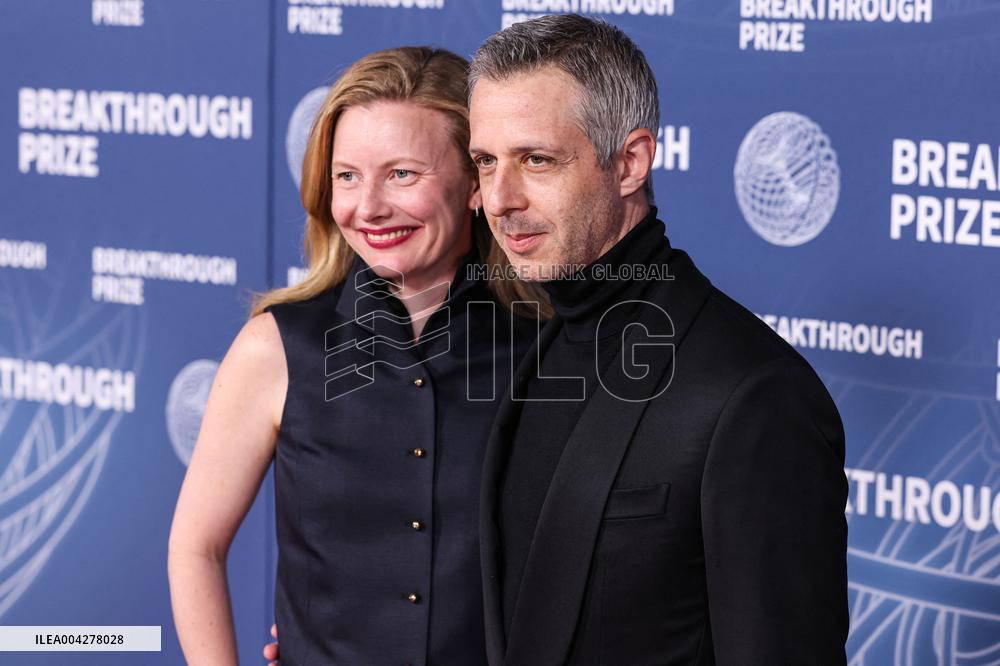 11th Annual Breakthrough Prize Ceremony 2025 - LA