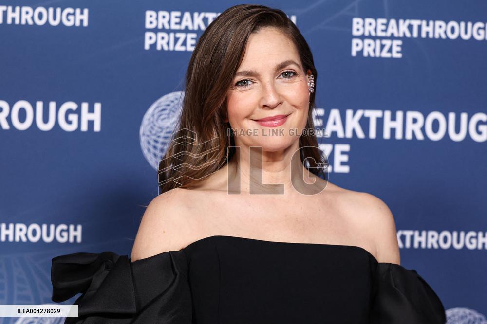 11th Annual Breakthrough Prize Ceremony 2025 - LA