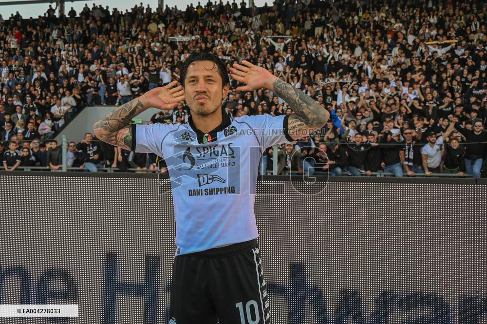 CALCIO - Serie B - Spezia Calcio vs UC Sampdoria