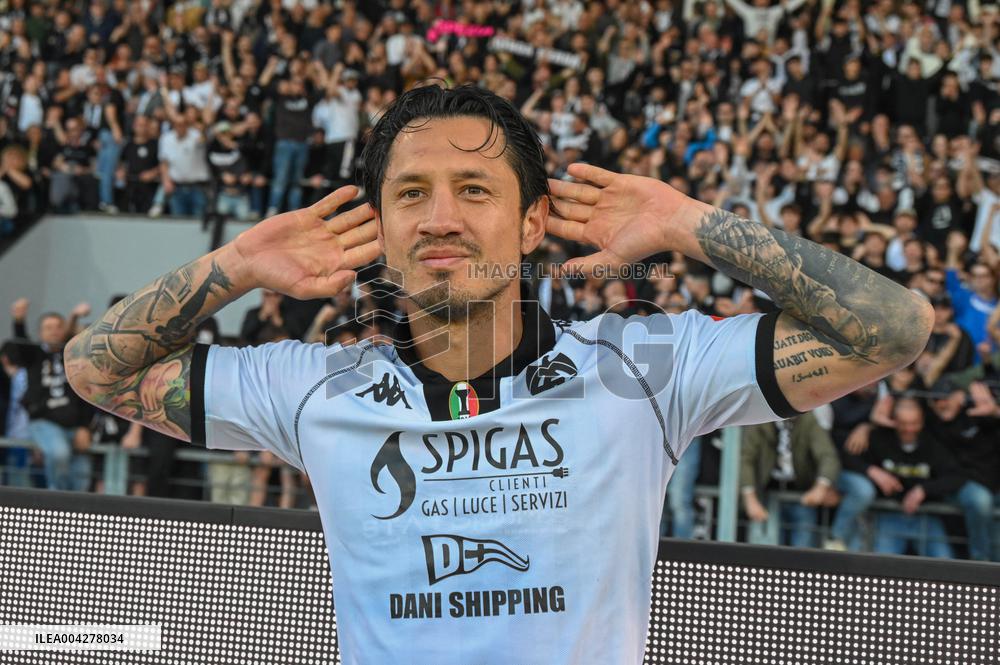 CALCIO - Serie B - Spezia Calcio vs UC Sampdoria