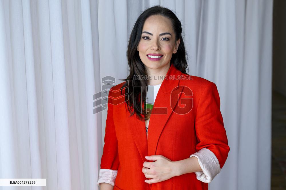 Portrait of the Eurovision Singers at AFAS Live Concert - Amsterdam