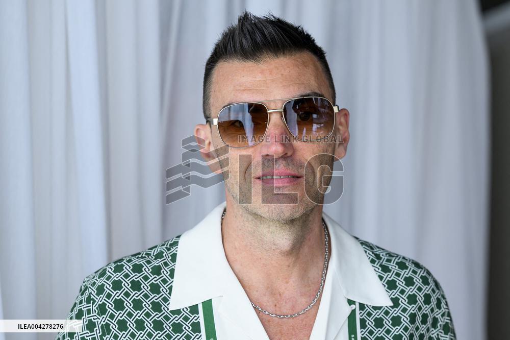 Portrait of the Eurovision Singers at AFAS Live Concert - Amsterdam