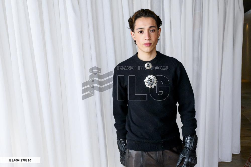 Portrait of the Eurovision Singers at AFAS Live Concert - Amsterdam