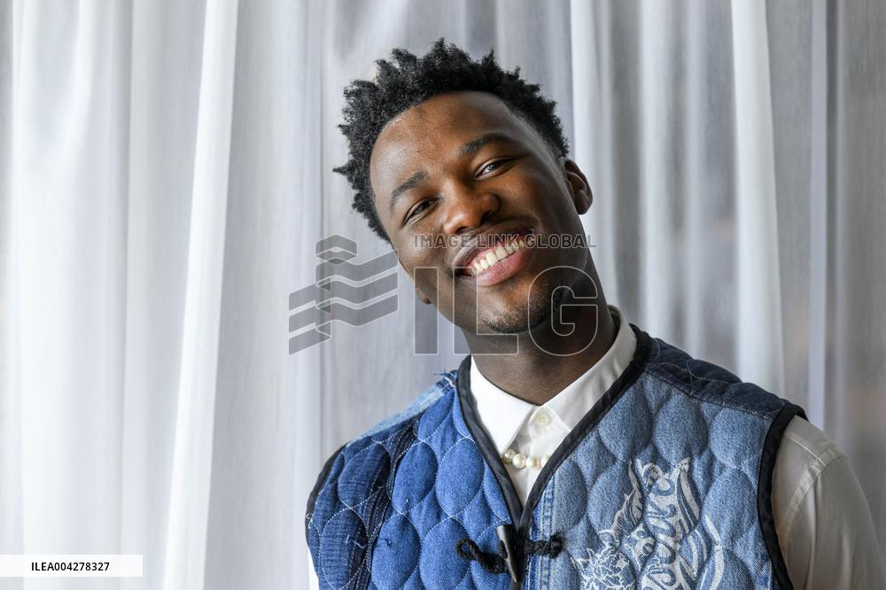 Portrait of the Eurovision Singers at AFAS Live Concert - Amsterdam