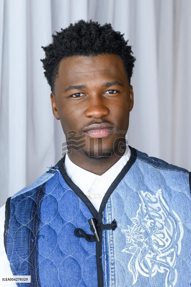 Portrait of the Eurovision Singers at AFAS Live Concert - Amsterdam