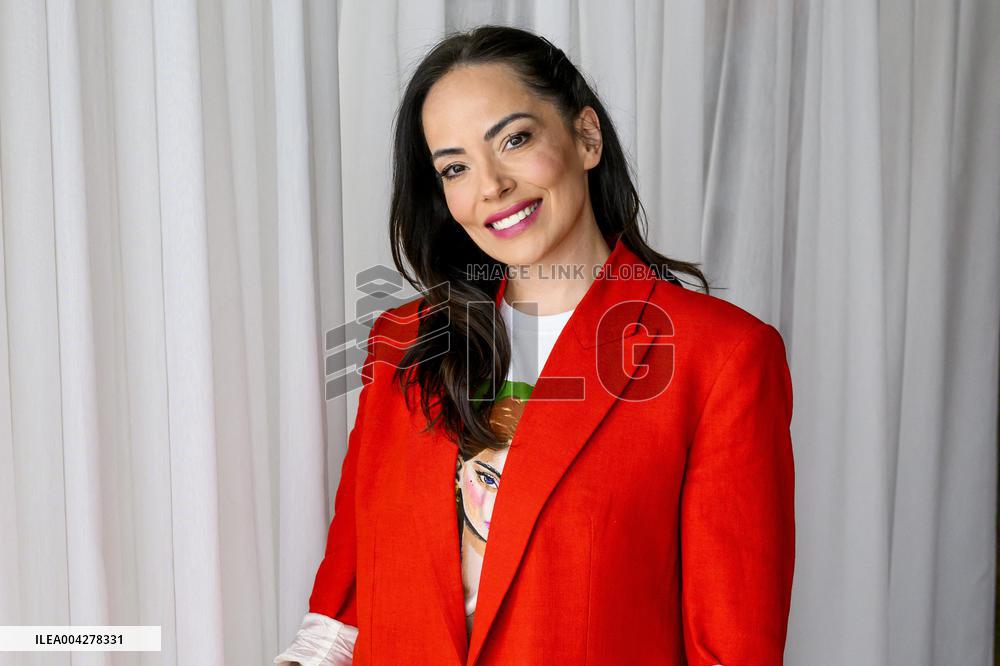 Portrait of the Eurovision Singers at AFAS Live Concert - Amsterdam