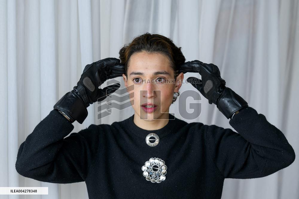 Portrait of the Eurovision Singers at AFAS Live Concert - Amsterdam