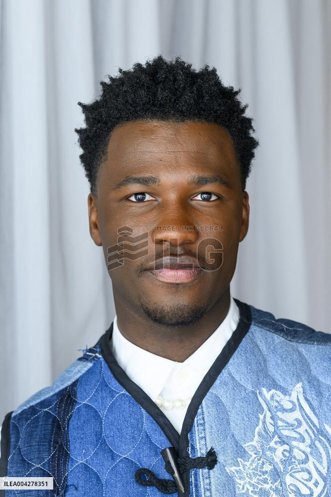 Portrait of the Eurovision Singers at AFAS Live Concert - Amsterdam