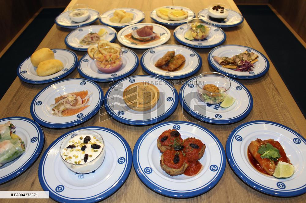 World Exposition in Osaka