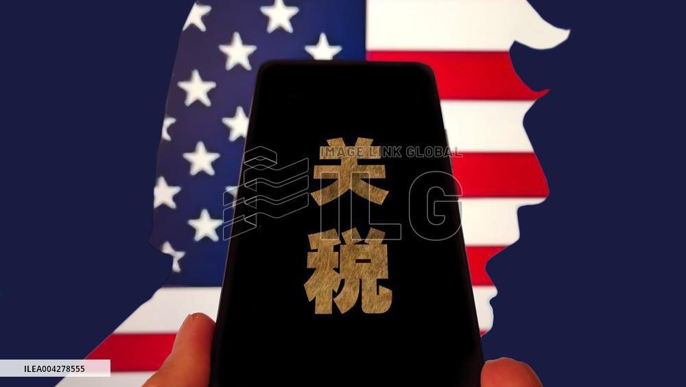 Illustration Tariffs