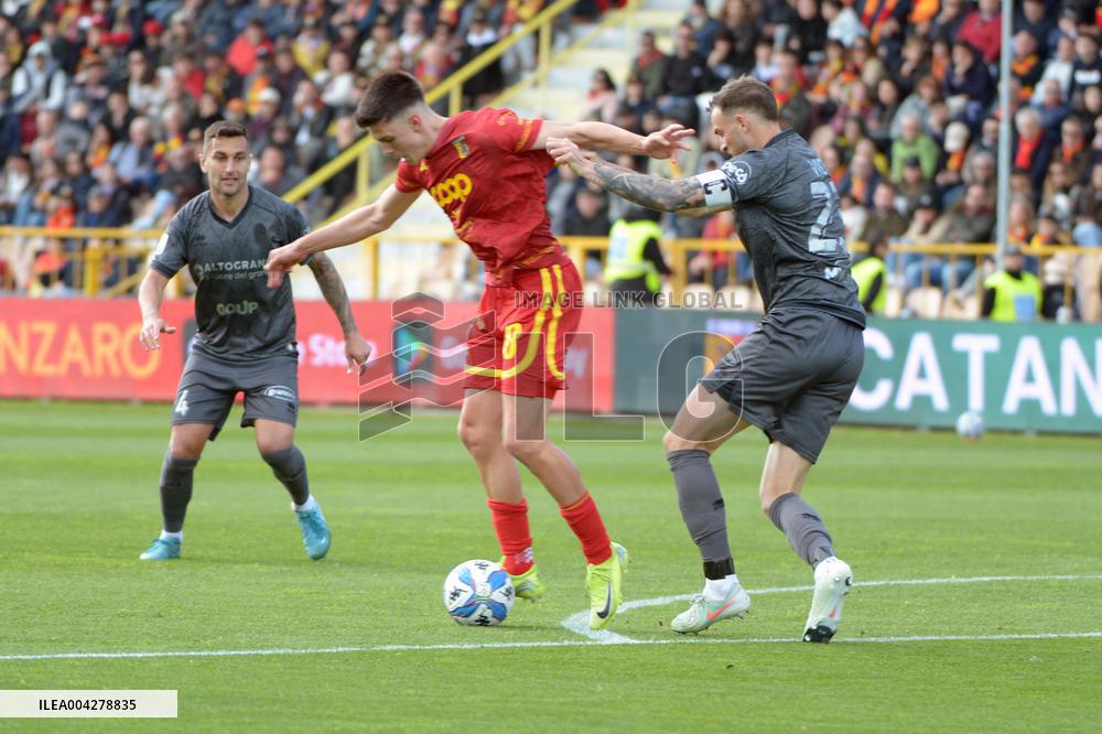 CALCIO - Serie B - US Catanzaro vs SSC Bari