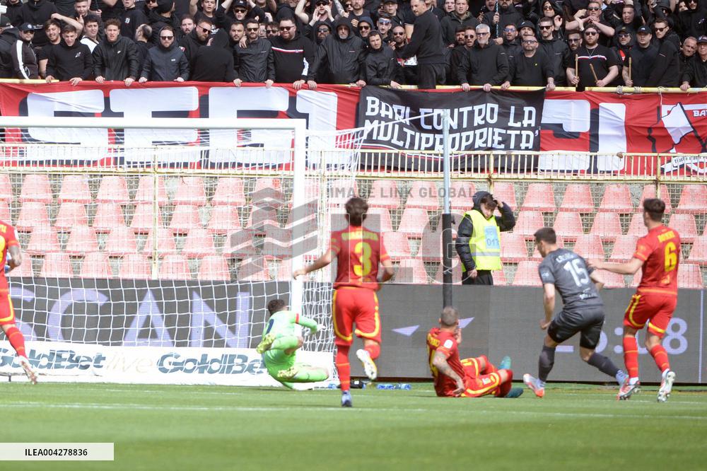 CALCIO - Serie B - US Catanzaro vs SSC Bari