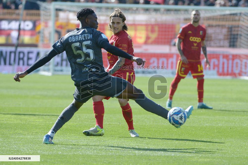 CALCIO - Serie B - US Catanzaro vs SSC Bari