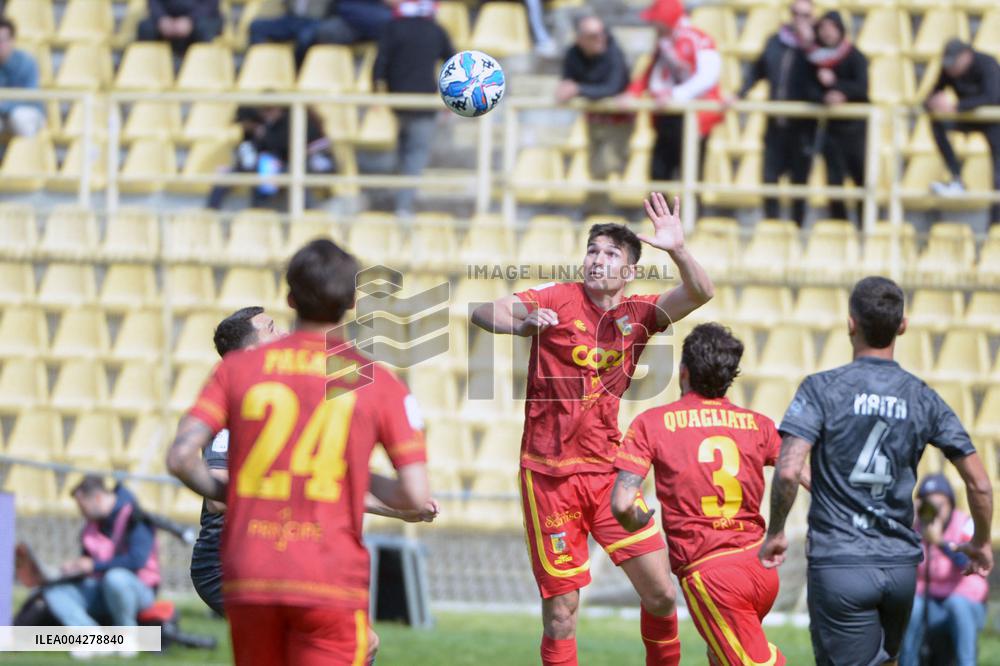 CALCIO - Serie B - US Catanzaro vs SSC Bari