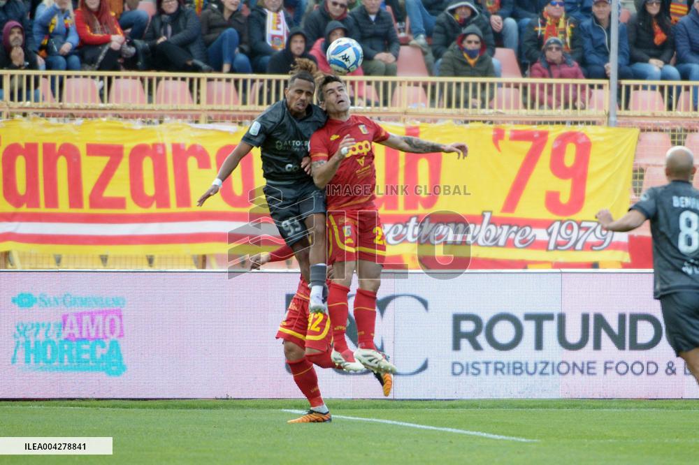 CALCIO - Serie B - US Catanzaro vs SSC Bari