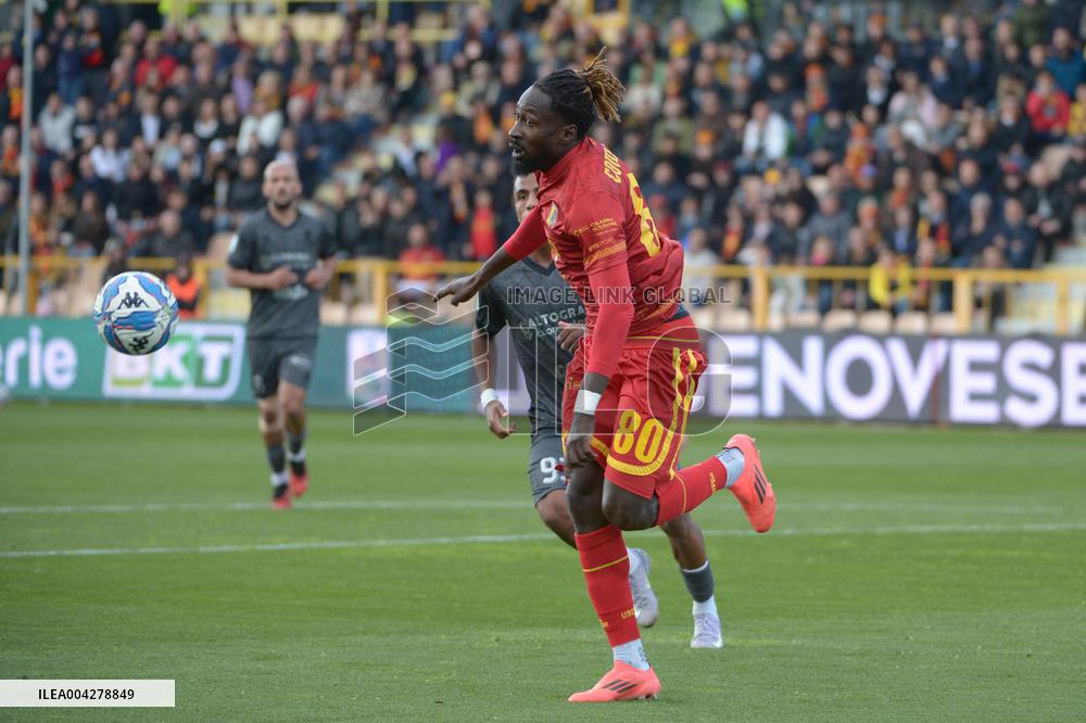 CALCIO - Serie B - US Catanzaro vs SSC Bari