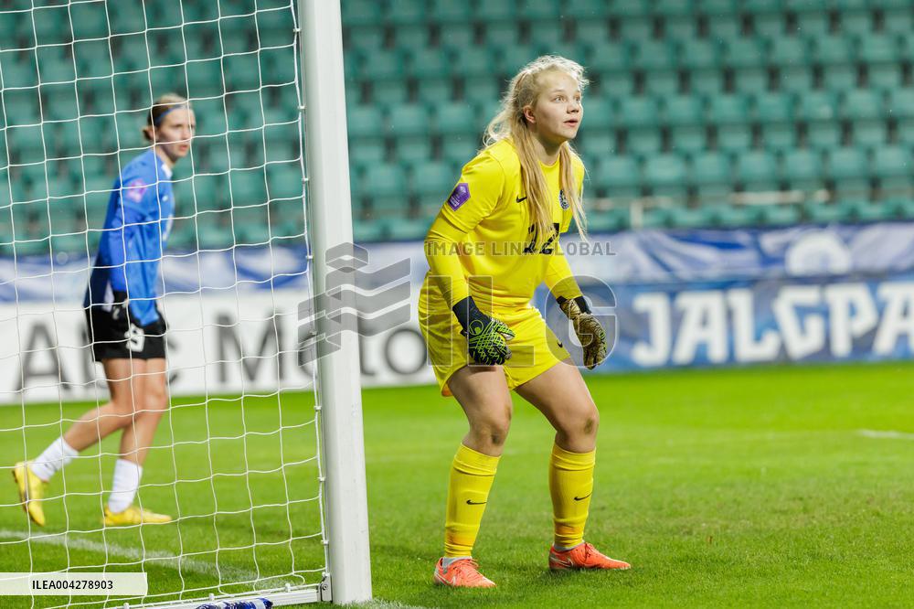 UEFA Women's Nations League