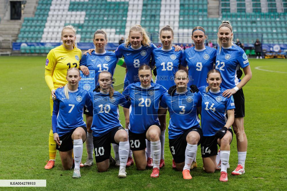 UEFA Women's Nations League