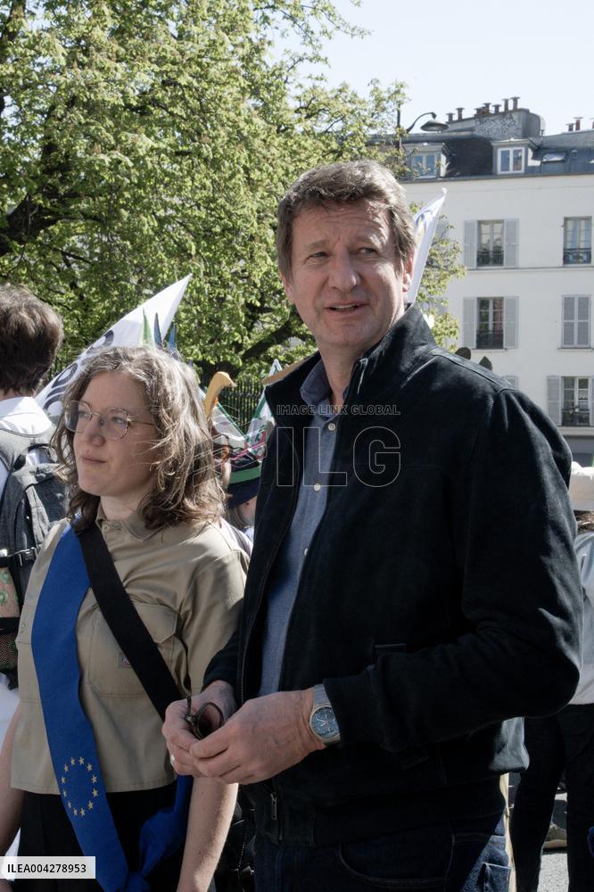 World Health Day Pesticide Walk - Paris
