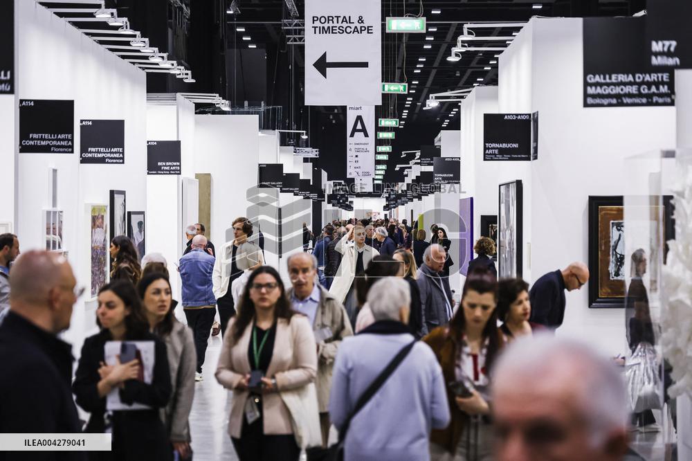 MIART 2025 - A Celebration of Modern Art - Milan